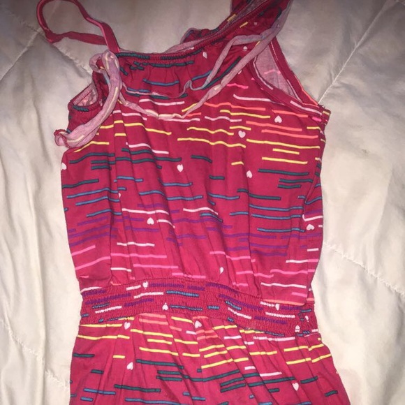 2 Girls Ruffle Rompers - Picture 4 of 6